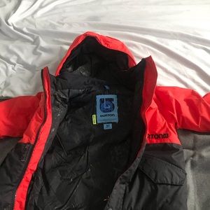 Burton Size 3T Winter Coat